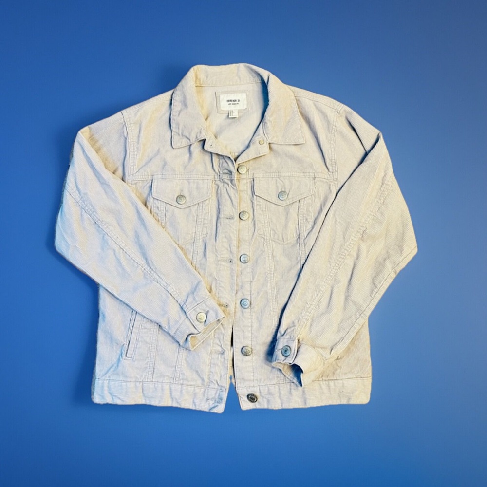 Women’s corduroy jacket